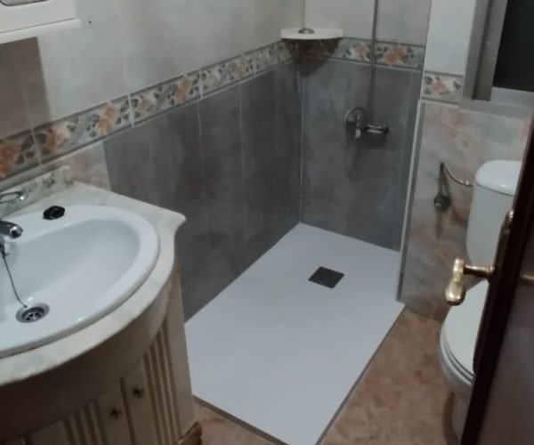 reforma integral de baños